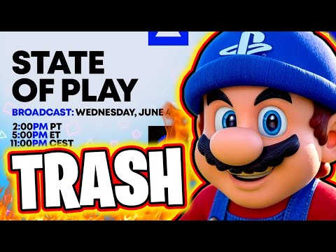 State Of Play 2025 Was ABSOLUTE TRASH!