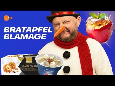 Eis Einerlei: Sebastian Lege enttarnt den winterlichen Aroma Trick