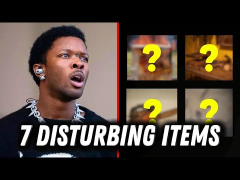 7 Disturbing things Found in D4vd's home | SHOCKING