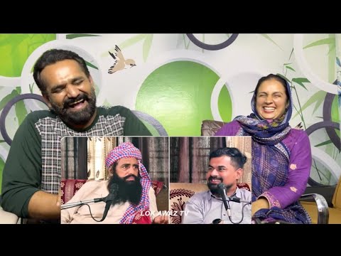 Bus Driver Funny PODCAST | Tari BaBa | Part 4 | Hass Hass K bus Ho gae | Pakistani Reaction