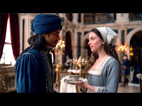 EN LA AUDIENCIA NADIE ENTENDÍA AL PRÍNCIPE ÁRABE... HASTA QUE LA SIRVIENTA LE OFRECIÓ UN TÉ EN ÁRABE