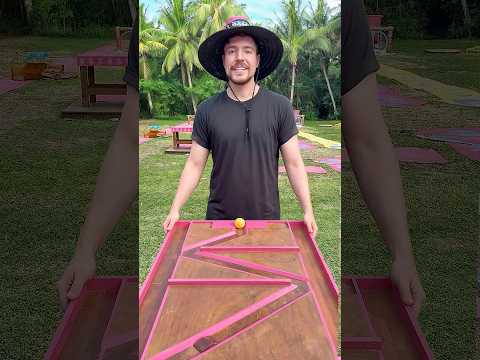 Survivor vs Beast Games