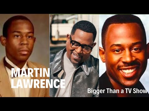 Martin: Bigger Than a TV Show | The Untold Story of Martin Lawrence | Documentary