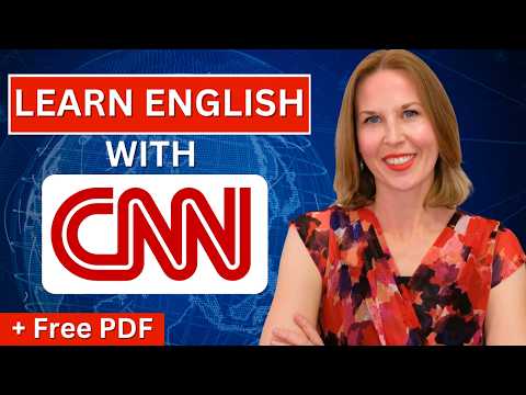 Improve Your English Fluency with Today’s News | Advanced English Lesson