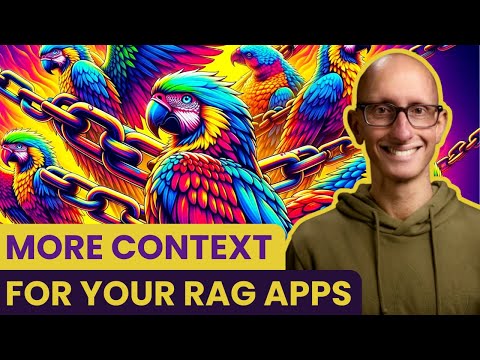 LangChain Parent-Child Retriever for better RAG