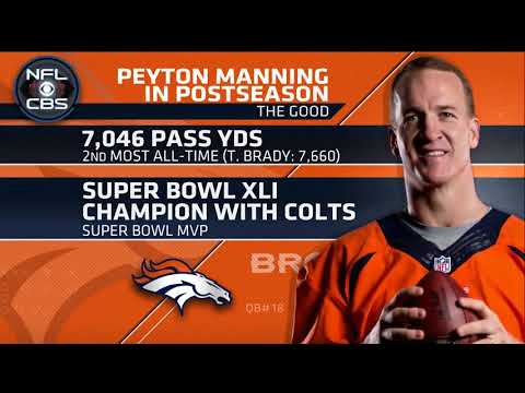 2015 AFC Championship - Patriots @ Broncos