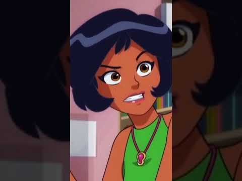 A Live Action Totally Spies was Announced