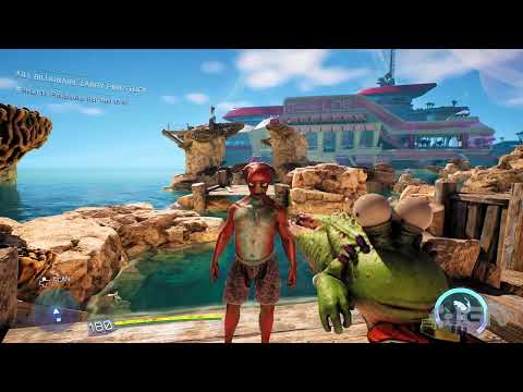 High on Life 2 Exclusive Early Campaign Gameplay – IGN First