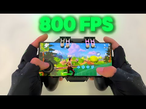 I Bought a Pro Gaming PHONE Setup