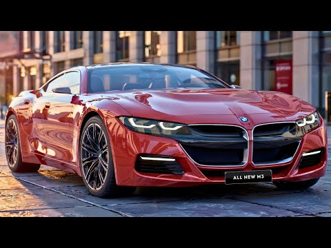 UNBELIEVABLE! The New 2026 BMW M3 Just Destroyed Its Rivals!