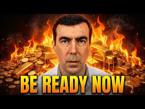 Gold Just Issued a MASSIVE Warning to the WORLD—Act NOW Before It's TOO Late!