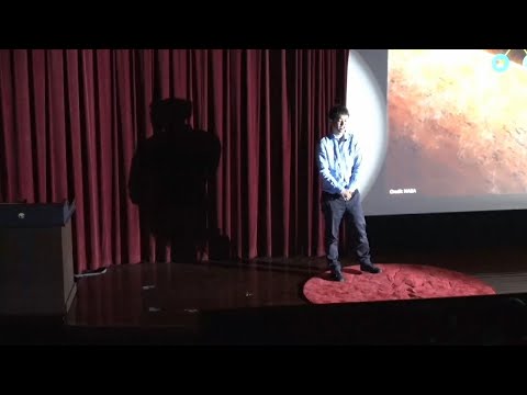 滴る水の惑星 A Planet Dripping with Liquid Water | Shohei Aoki | TEDxUTokyoSalon