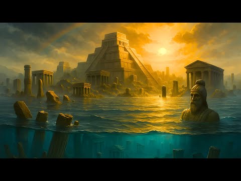 The Lost World Before Noah - What Archaeology Just Found Beneath the Flood