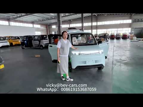 electric vehicle approved by eec coc l6e electric car vehicle mobility l6e car