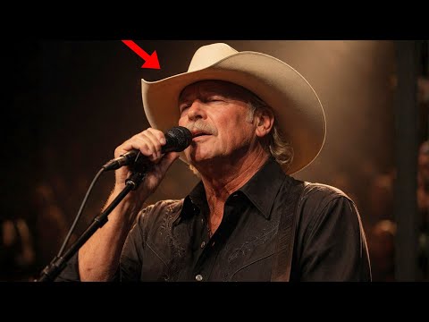 A silent audience… until Alan Jackson struck the first note and provoked an OVERWHELMING REACTION.