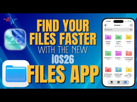 The Hidden Powers of the iOS 26 Files App