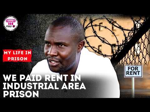 We paid rent in industrial area prison
