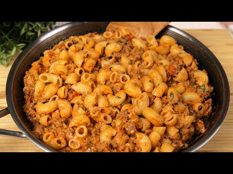 Meine Oma macht dieses Rezept alle 3 Tage! So lecker haben Sie noch nie gegessen!