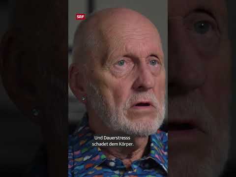 Wie wirkt sich Einsamkeit auf deinen Körper aus? | #Shorts | SRF Wissen