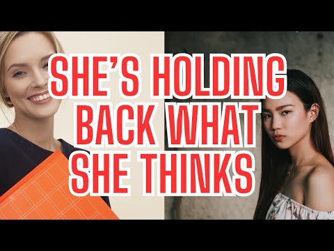 What Is She Hiding From Me? Body Language of Compressed Lips