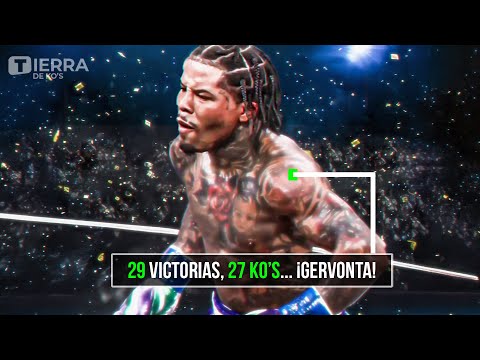 Su mano Pesa mas que su Propio Cuerpo! Un Poder de Tyson y la verdadera historia de Gervonta Davis