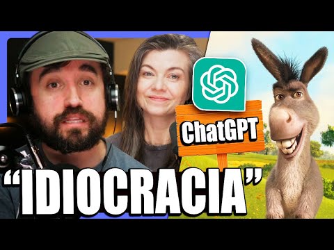 O ChatGPT ESTÁ TE DEIXANDO BURRO?