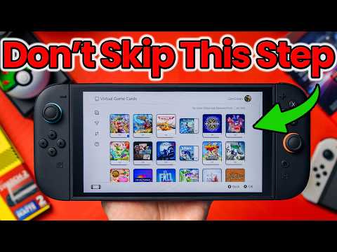 How To Set Up Your Nintendo Switch 2 (& Keep Your Original Switch)