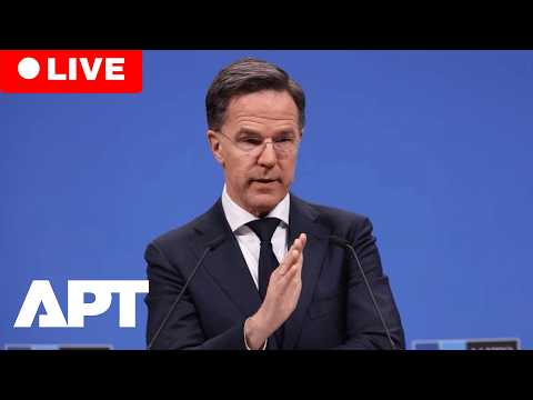 LIVE: NATO Chief Mark Rutte Addresses Media in Ankara After Key Defence Industry Visit | APT