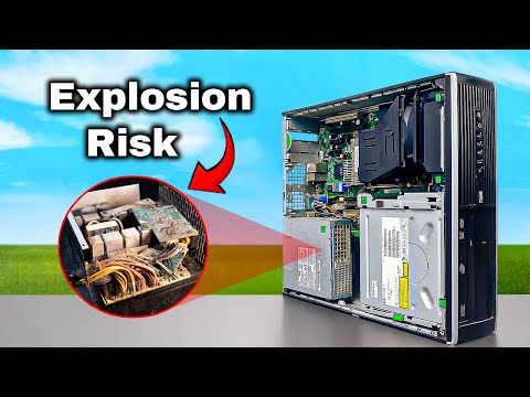 I Bought A BROKEN $10  PC On Ebay…