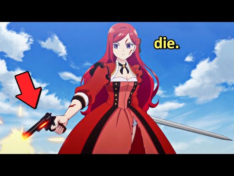 Highschool Girl is Reincarnated Into Video Game But She Is Actually The Final Boss