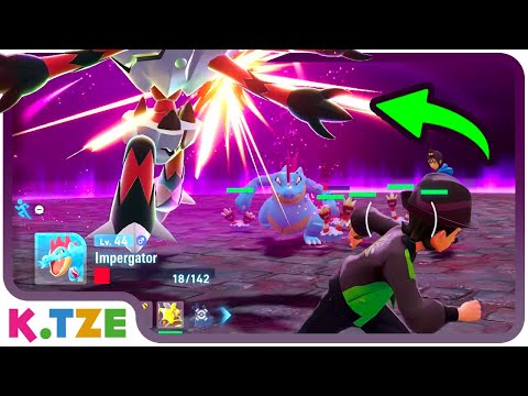 Es läuft mir hinterher 😂🤣 Pokémon Legenden Z-A | Folge 27