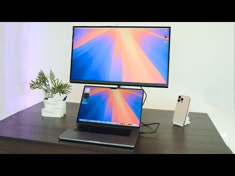 Der beste Monitor für dein Mac - BenQ MA270U 4K Review