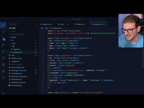 How to connect Next.js to a database (in 5 minutes)
