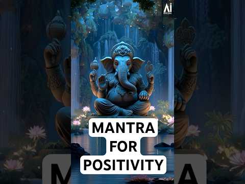 Om Shri Ganeshaya Namaha | 108 Times Chant | Divine Stillness Edition | 432 Hz Meditation Music