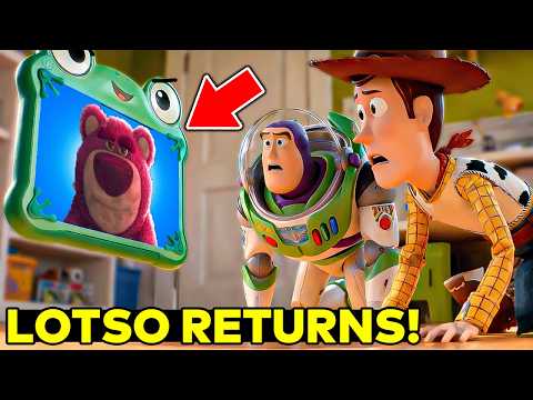 17 CHARACTERS You Didn’t Know Were Coming Back in TOY STORY 5!