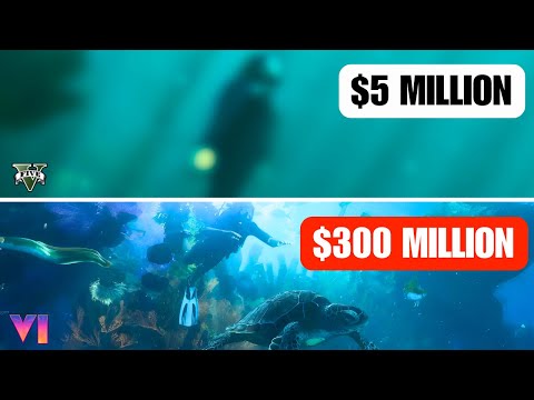 GTA VI’s $300 Million Water Physics Explained