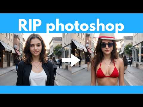 This free AI image editor is INSANE. MagicQuill tutorial