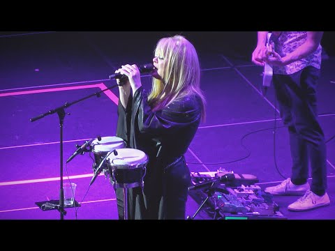 The B-52's, Love Shack (live), Farewell Tour, San Francisco, October 28, 2022 (4K)