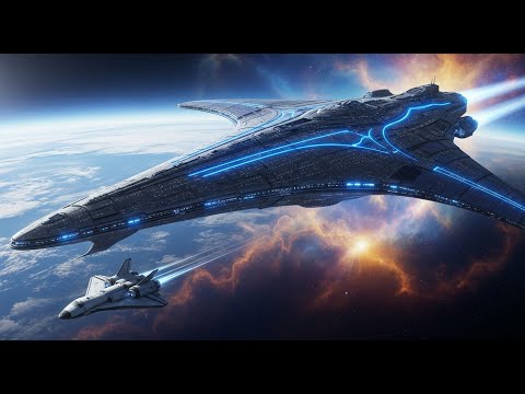 Their First Look at a Human Warship—And the Fleet Froze in Terror!   HFY   Sci Fi Stories