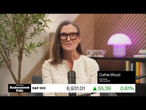 Data Center Spending Needs to Be at $1.4 Trillion in Next 5 Years, Says Cathie Wood