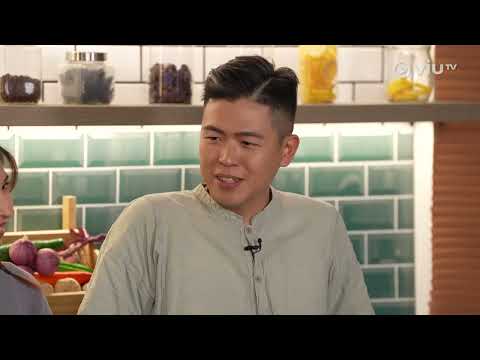 《今晚煮邊科》 EP 367 - 環球「食」Cation - 關東煮蘿蔔伴紫蘇豆鼓醬 / 味噌芝麻豆腐拌菠菜