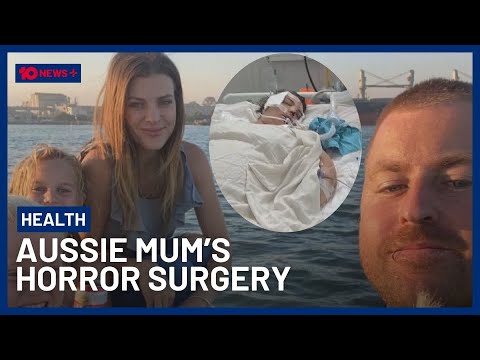 Australian Mum Left In A Coma In Vietnam After Nose & Eyelid Surgery | 10 News+