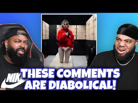 CLUTCH GONE ROGUE REACTS TO CRIMINAL Instagram Reels Comments