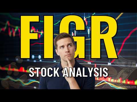 Figure Stock Soars On Record Revenue and Blockchain Boom! FIGR Stock Analysis
