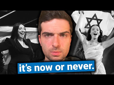 Israel Must Be Removed from Eurovision
