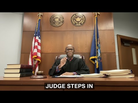 Judge Steps In After Emotional Courtroom Breakdown | Bond Hearing Turns Intense