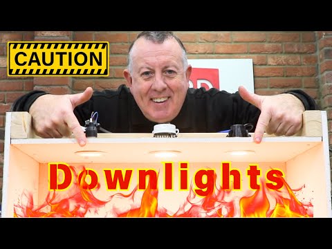 Don't Buy Downlights Until You've Watched This