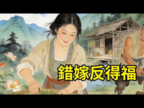 姐姐搶走妹妹的繡球嫁入侯府，妹妹含淚嫁給瘸腿樵夫！壹場瘟疫席卷京城，侯府滅門，樵夫卻帶妻躲進深山活成神仙眷侶！#民間故事 #故事頻道 #感人故事 #家庭