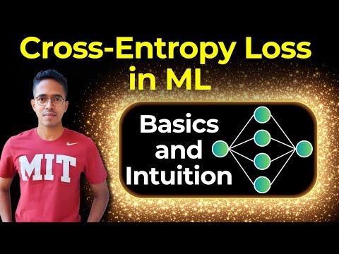 Intuition behind cross entropy loss in Machine Learning