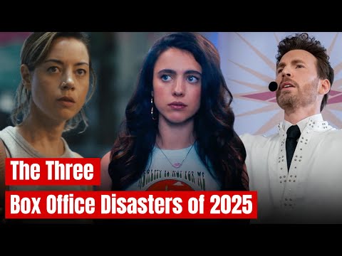 2025’s Box Office Disasters NOBODY Saw Coming…